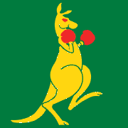 Boxing Kangaroo