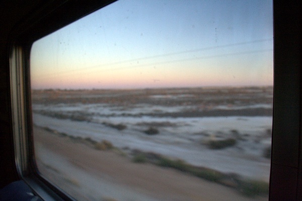 Sydney to Perth 55