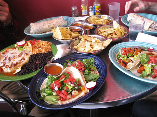 mexican food