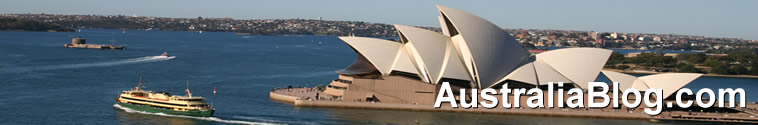 Australia: The Land Down Under