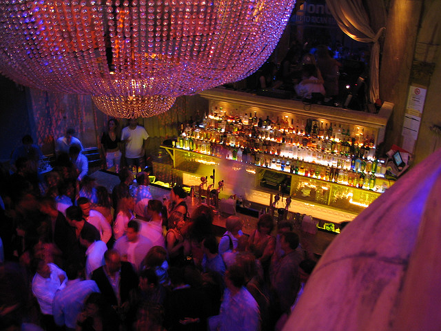 nightclub