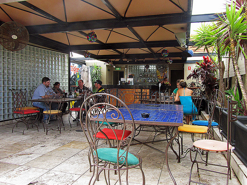 zanzibar rooftop