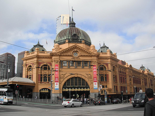melbourne street